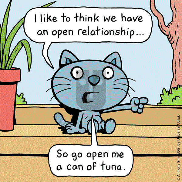 Cattitude — Doggonit - Thursday May 23, 2024 Comic Strip