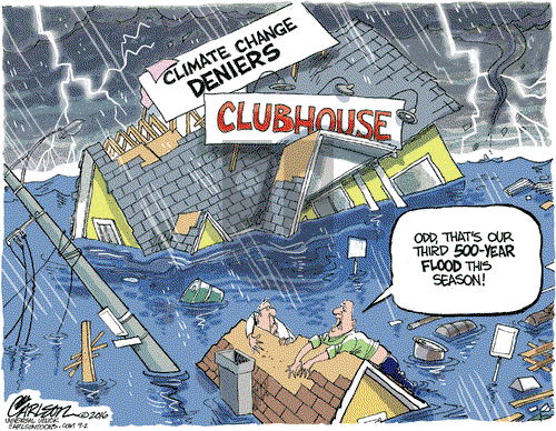 Stuart Carlson on Friday September 2, 2016 Comic Strip