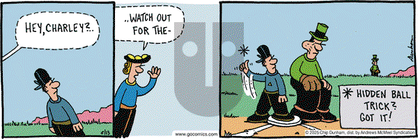 Overboard on Friday June 13, 2025 Comic Strip