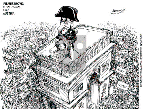 ViewsEurope on Monday October 25, 2010 Comic Strip