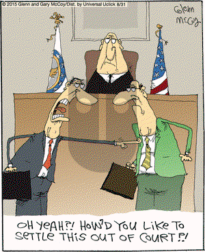 The Flying McCoys on Monday August 31, 2015 Comic Strip