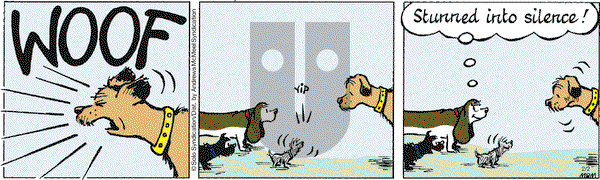 Fred Basset on Saturday February 2, 2019 Comic Strip