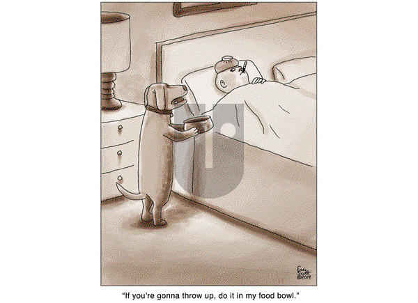 1 and Done - Monday August 12, 2019 Comic Strip