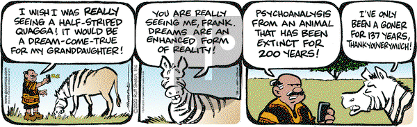 JumpStart on Thursday March 5, 2020 Comic Strip