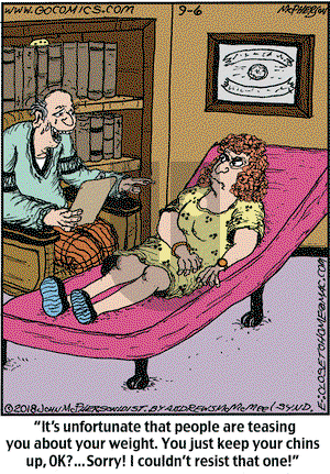 Close to Home on Thursday September 6, 2018 Comic Strip