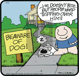 Ziggy on Saturday May 14, 2016 Comic Strip