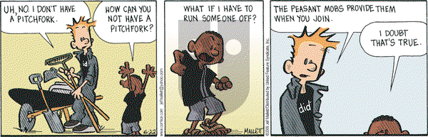 Frazz on Monday June 22, 2009 Comic Strip