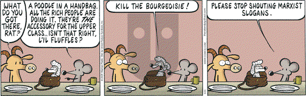 Pearls Before Swine - Saturday May 23, 2009 Comic Strip