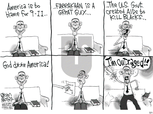 Glenn McCoy on Thursday May 1, 2008 Comic Strip