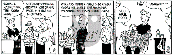 Stone Soup on Thursday June 5, 2025 Comic Strip