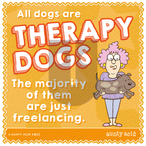 Aunty Acid - Saturday September 24, 2022 Comic Strip