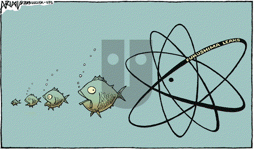 Robert Ariail on Monday August 26, 2013 Comic Strip