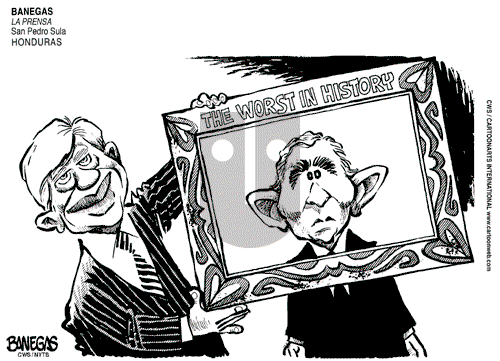 ViewsLatinAmerica on Monday May 28, 2007 Comic Strip