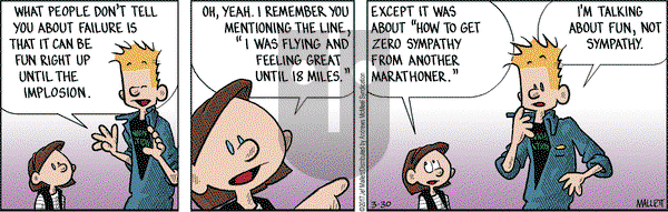 Frazz on Thursday March 30, 2017 Comic Strip