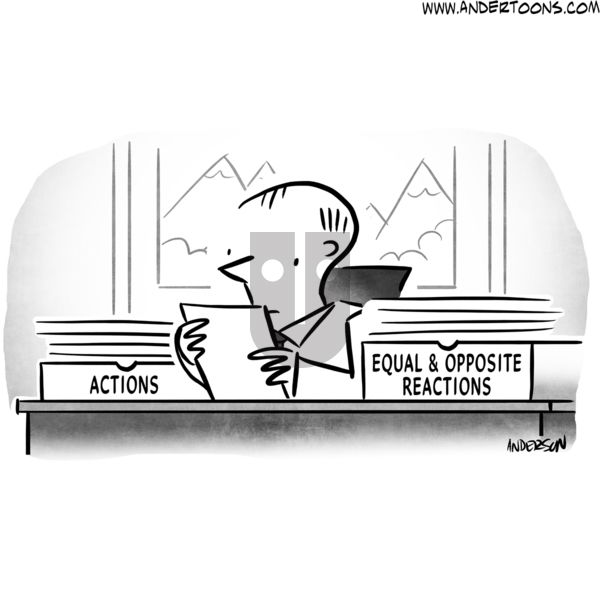 Andertoons on Sunday June 1, 2025 Comic Strip