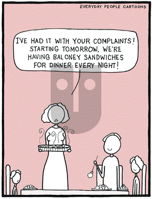 Everyday People Cartoons on Wednesday April 21, 2021 Comic Strip
