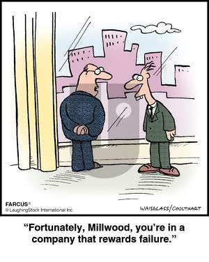 Farcus - Thursday July 25, 2013 Comic Strip