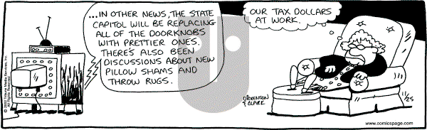 Lola on Monday November 25, 2002 Comic Strip