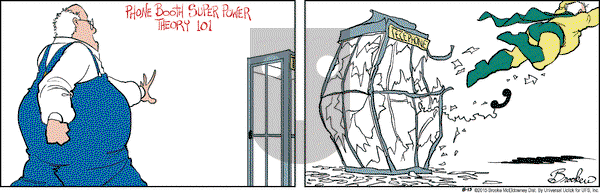 9 Chickweed Lane on Thursday August 13, 2015 Comic Strip