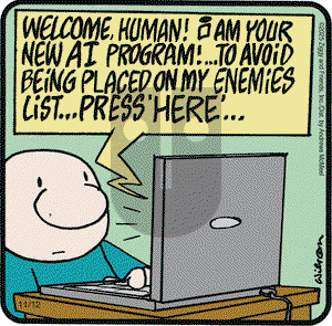 Ziggy on Wednesday November 12, 2025 Comic Strip