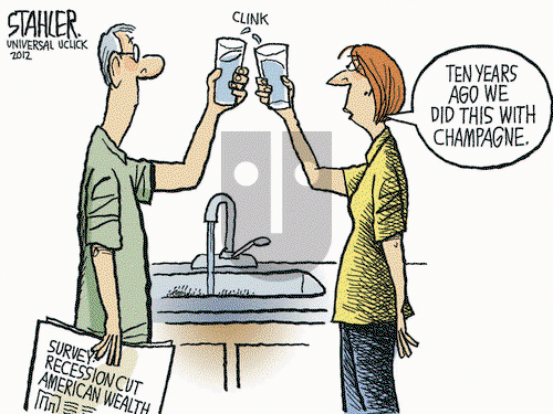 Jeff Stahler on Wednesday June 13, 2012 Comic Strip