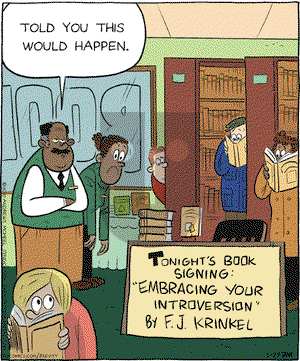 Brevity on Monday January 27, 2020 Comic Strip