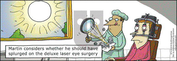 WuMo on Friday September 14, 2018 Comic Strip