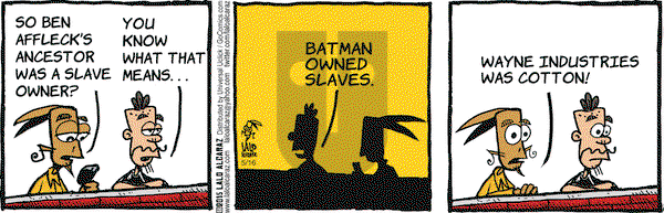 La Cucaracha on Saturday May 16, 2015 Comic Strip