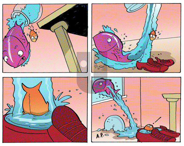 Bully on Wednesday May 3, 2023 Comic Strip