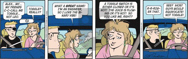 Doonesbury on Saturday April 11, 2009 Comic Strip