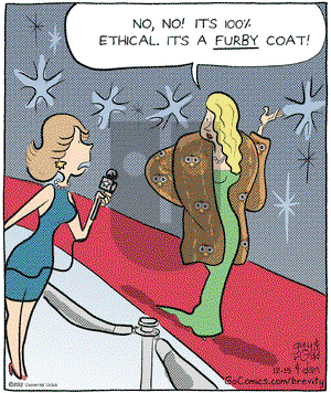 Brevity on Thursday December 15, 2016 Comic Strip