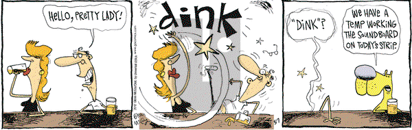 The Duplex on Monday May 7, 2012 Comic Strip