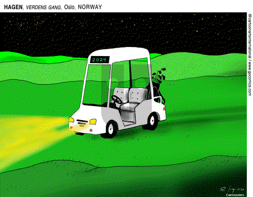 ViewsAmerica on Saturday February 27, 2021 Comic Strip