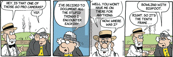 Lola on Wednesday November 18, 2015 Comic Strip