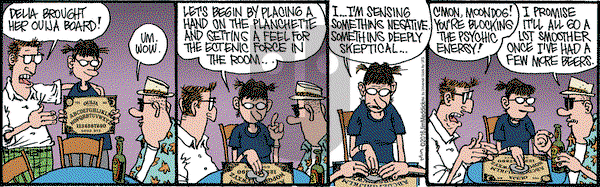 Monty on Monday May 2, 2016 Comic Strip