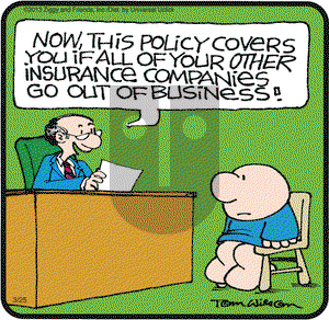 Ziggy on Monday March 25, 2013 Comic Strip
