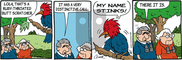 Lola on Friday July 18, 2014 Comic Strip