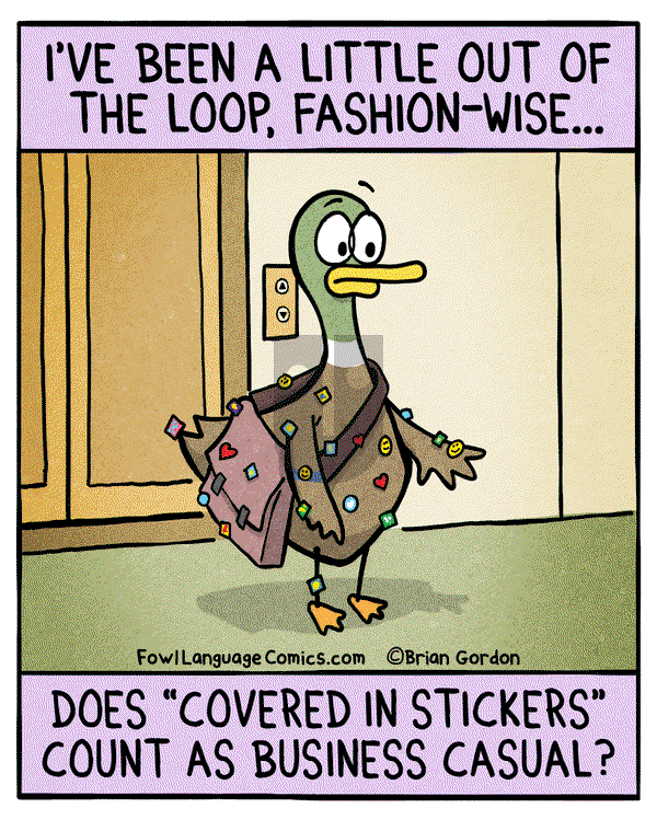 Fowl Language on Friday May 20, 2016 Comic Strip