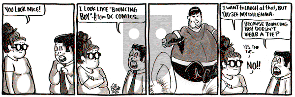 Amanda the Great on Tuesday March 11, 2025 Comic Strip