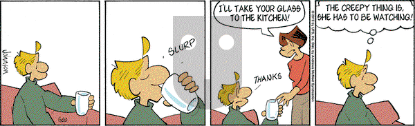 Arlo and Janis on Monday May 20, 2019 Comic Strip