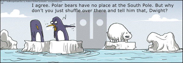 WuMo on Thursday February 9, 2017 Comic Strip