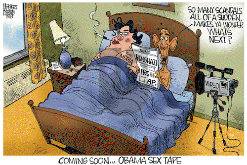 Jerry Holbert on Thursday May 16, 2013 Comic Strip