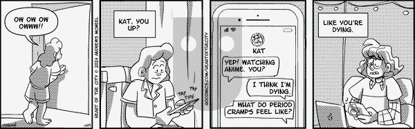 Heart of the City on Saturday October 19, 2024 Comic Strip