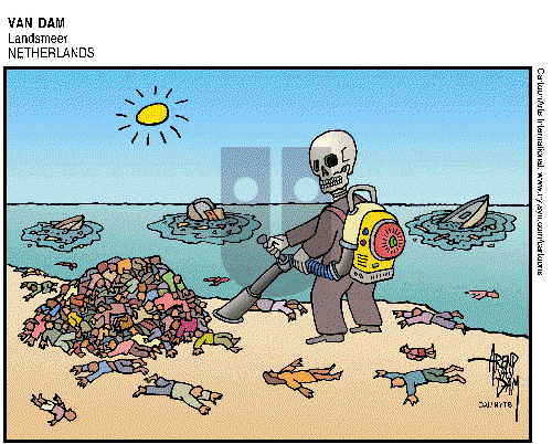 ViewsAfrica on Friday April 24, 2015 Comic Strip