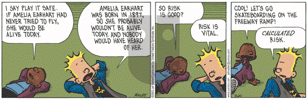 Frazz on Thursday April 17, 2003 Comic Strip