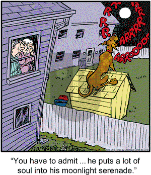Marmaduke on Monday December 31, 2012 Comic Strip