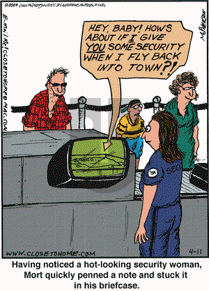 Close to Home on Thursday April 11, 2019 Comic Strip