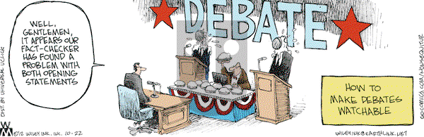 Non Sequitur on Monday October 22, 2012 Comic Strip
