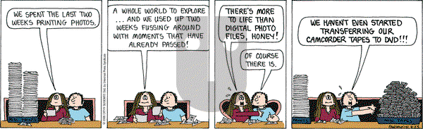 Cathy Classics on Wednesday August 23, 2006 Comic Strip