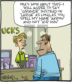 Reality Check on Monday July 26, 2021 Comic Strip